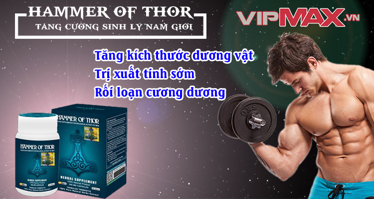 hammer of thor 5