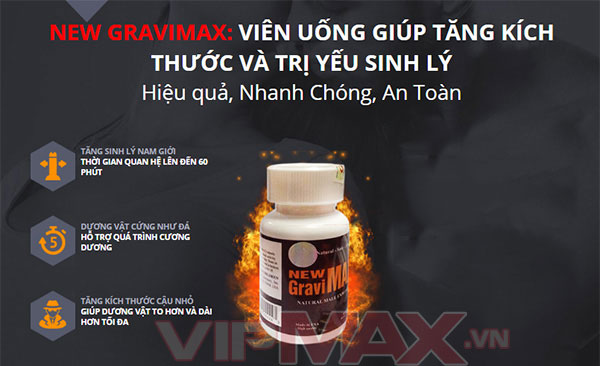 gravimax